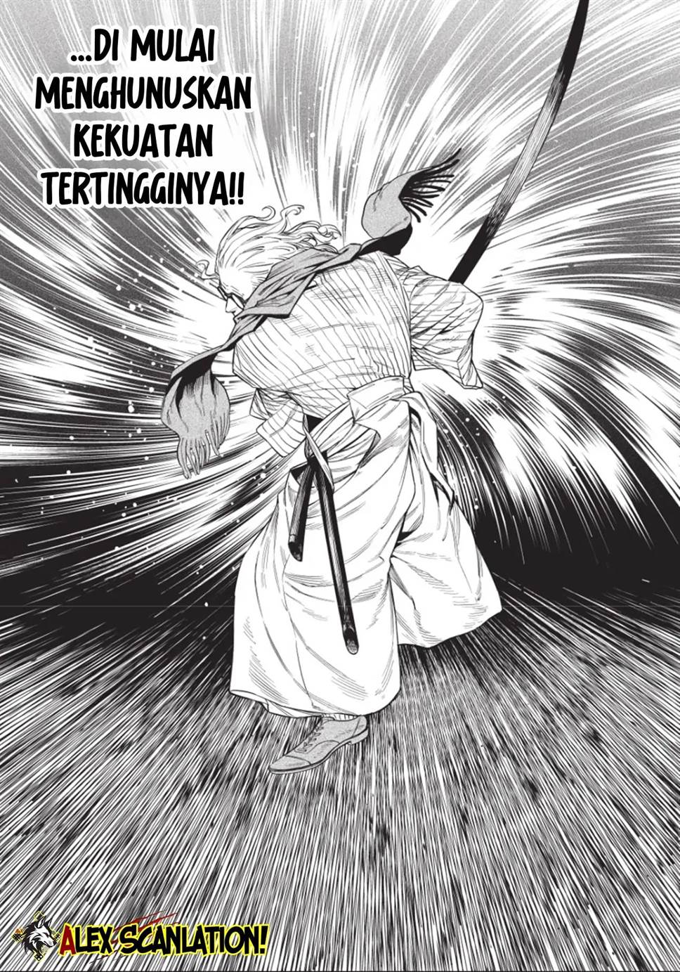 Tenkaichi – Nihon Saikyou Bugeisha Ketteisen Chapter 53