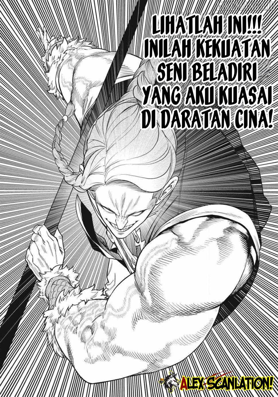 Tenkaichi – Nihon Saikyou Bugeisha Ketteisen Chapter 54