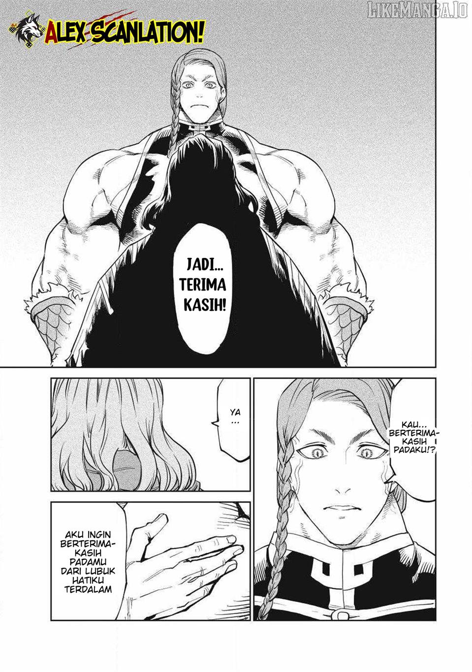 Tenkaichi – Nihon Saikyou Bugeisha Ketteisen Chapter 54
