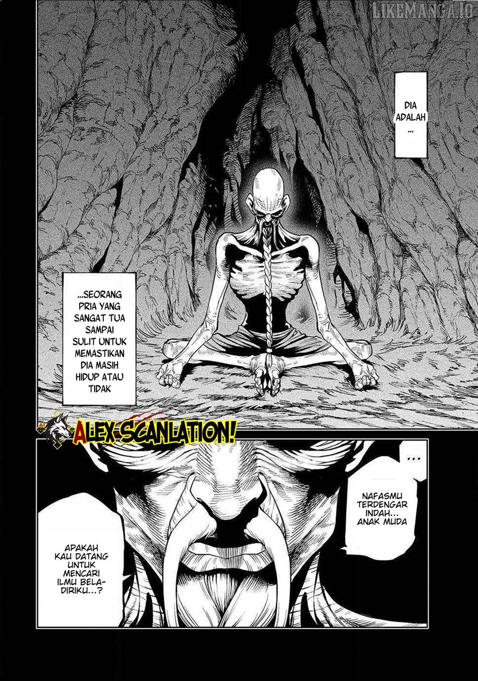 Tenkaichi – Nihon Saikyou Bugeisha Ketteisen Chapter 54
