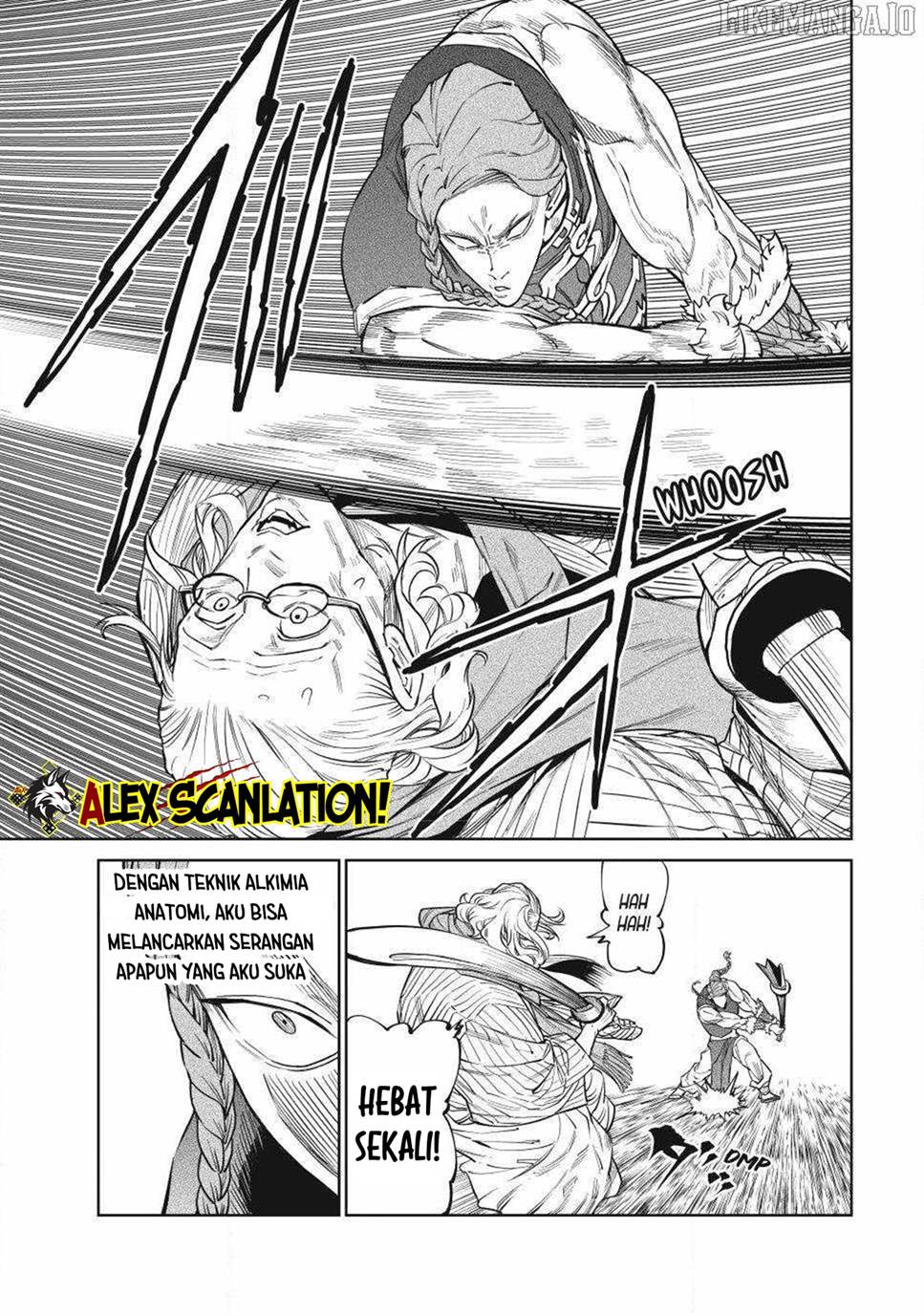 Tenkaichi – Nihon Saikyou Bugeisha Ketteisen Chapter 54