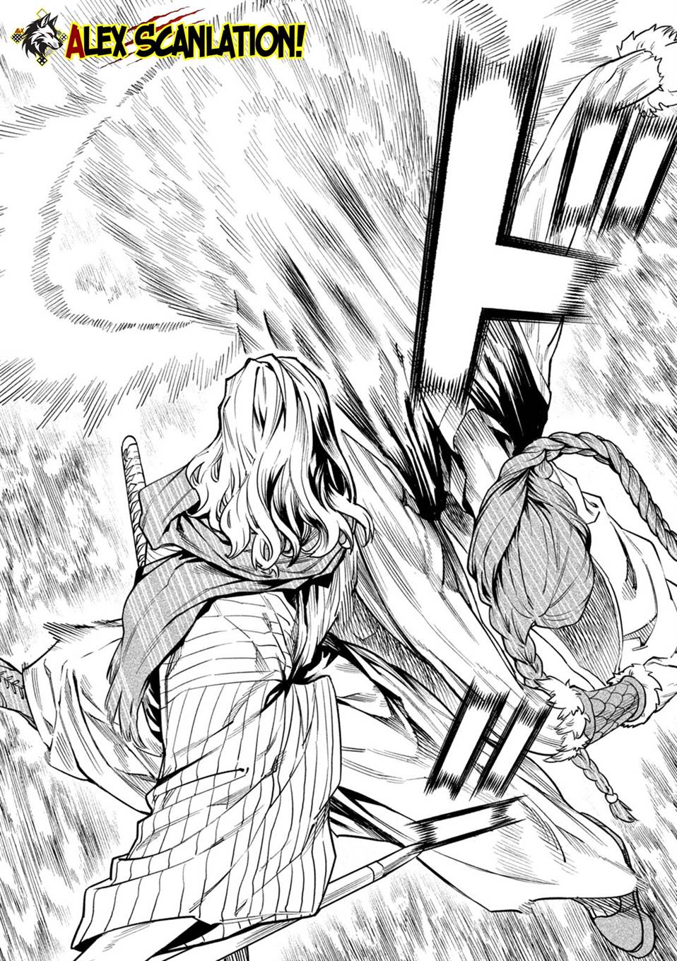 Tenkaichi – Nihon Saikyou Bugeisha Ketteisen Chapter 55