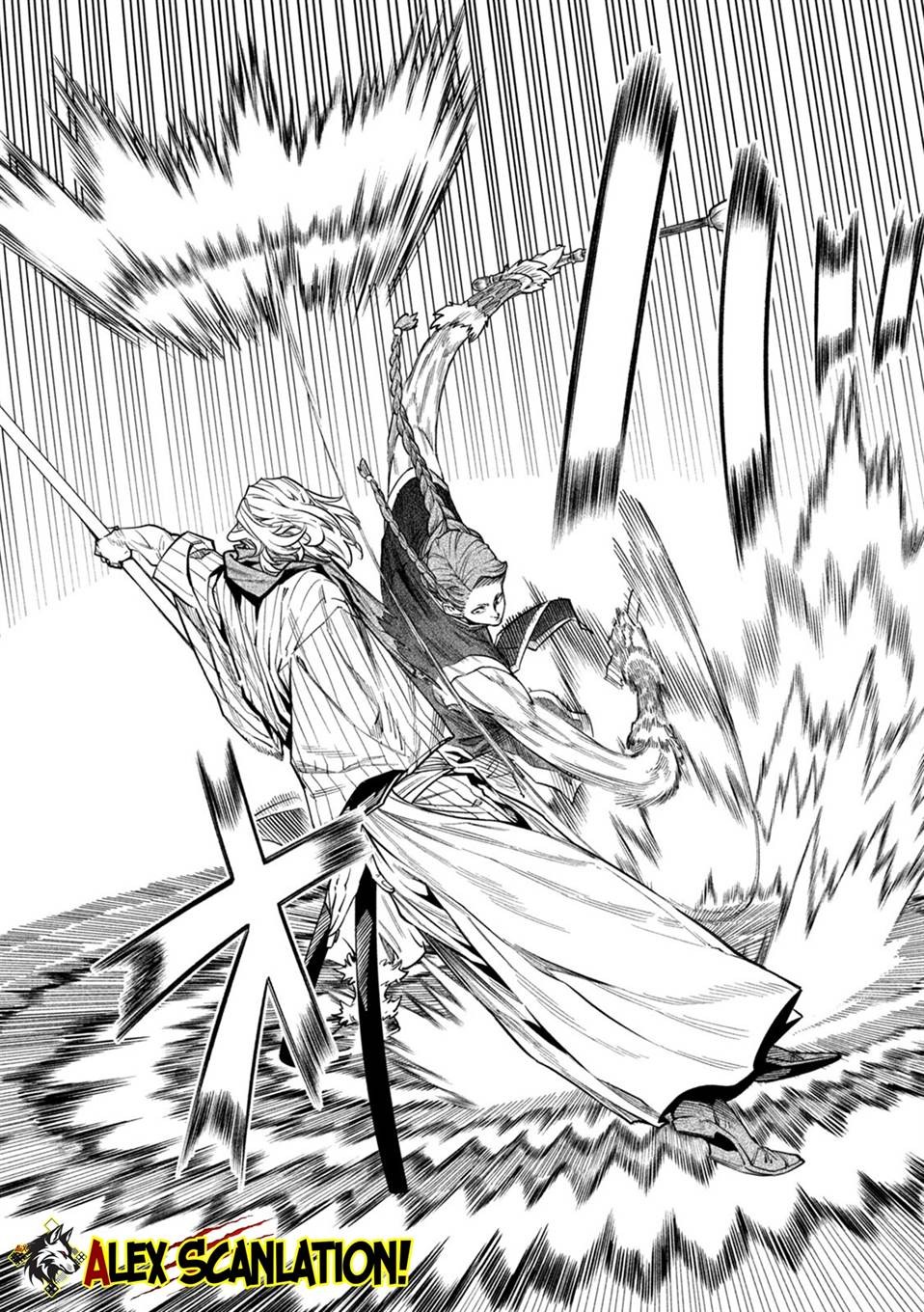 Tenkaichi – Nihon Saikyou Bugeisha Ketteisen Chapter 55