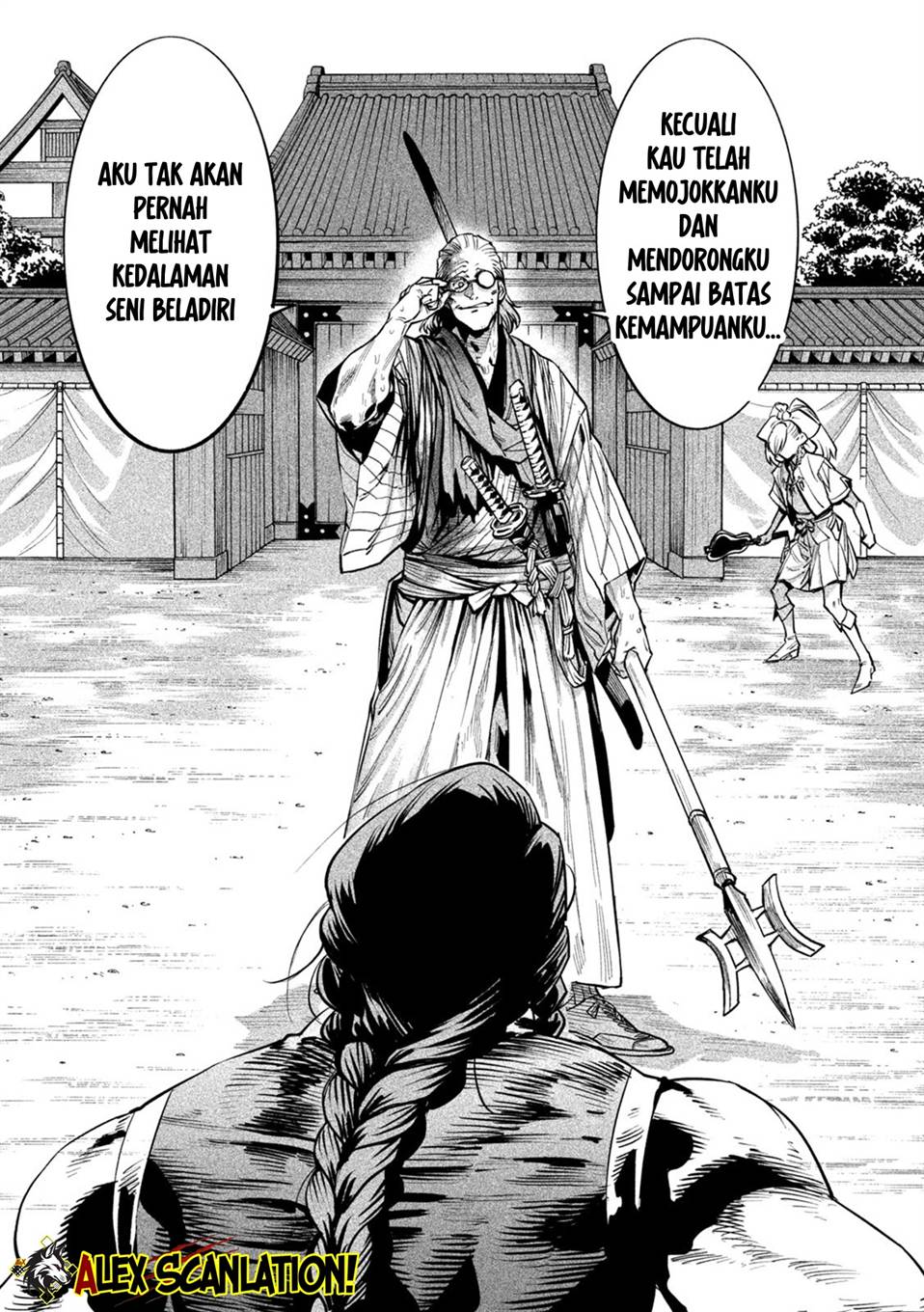 Tenkaichi – Nihon Saikyou Bugeisha Ketteisen Chapter 56