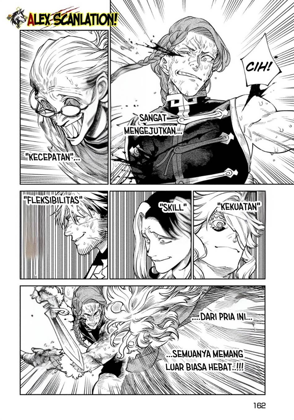 Tenkaichi – Nihon Saikyou Bugeisha Ketteisen Chapter 56