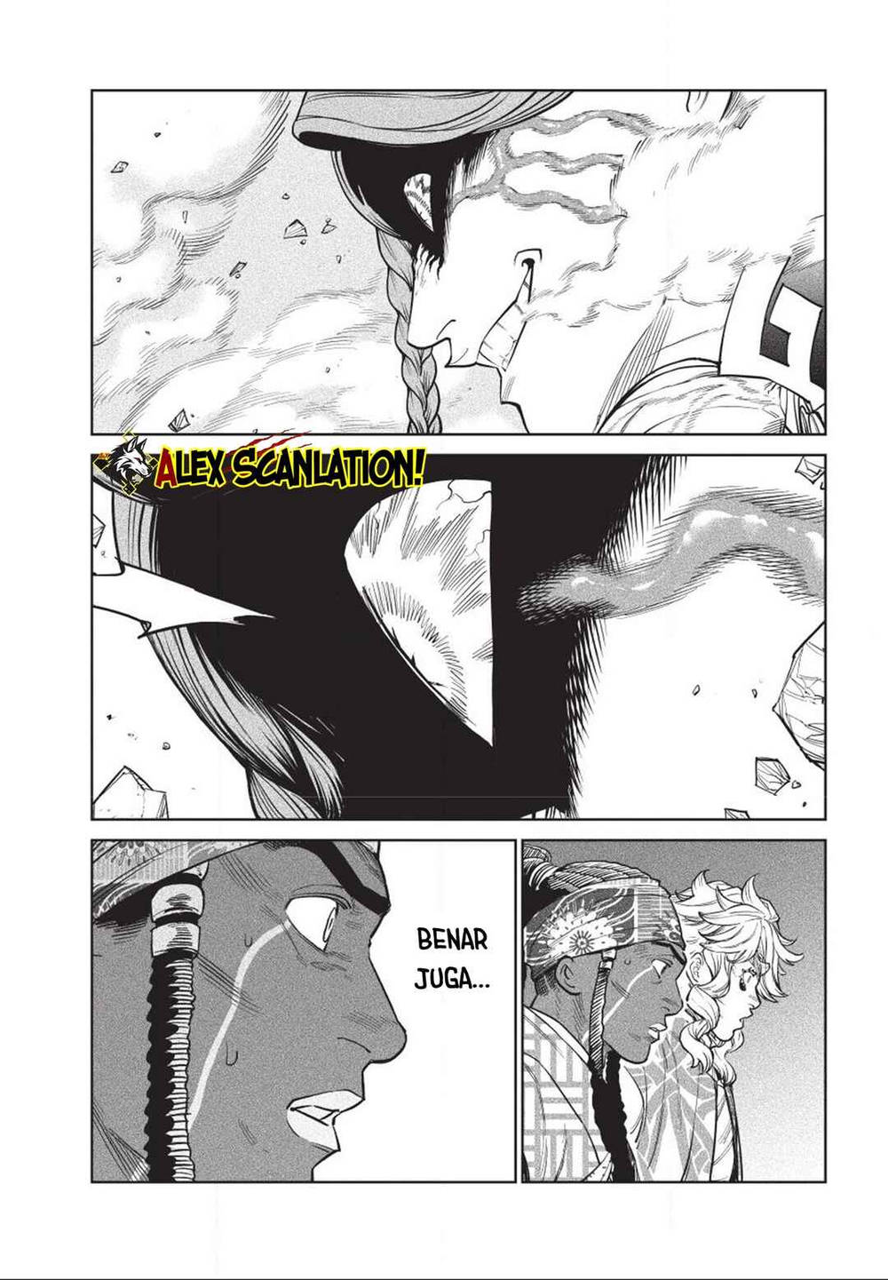 Tenkaichi – Nihon Saikyou Bugeisha Ketteisen Chapter 57