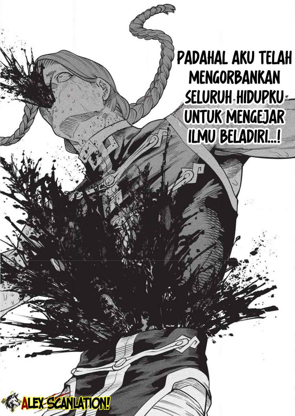Tenkaichi – Nihon Saikyou Bugeisha Ketteisen Chapter 57