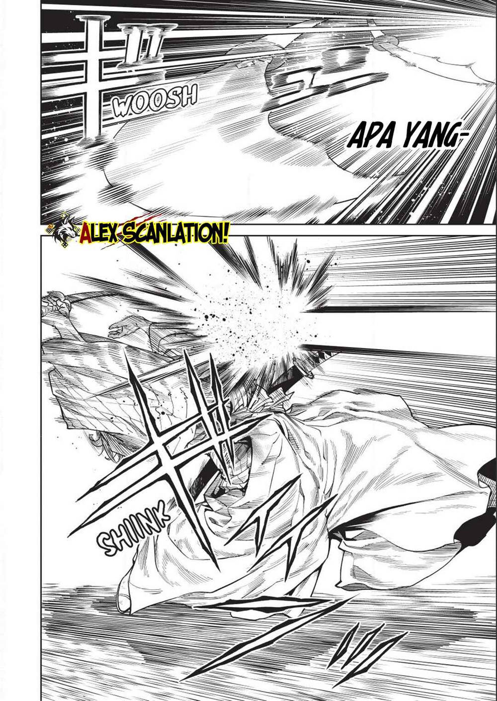 Tenkaichi – Nihon Saikyou Bugeisha Ketteisen Chapter 57