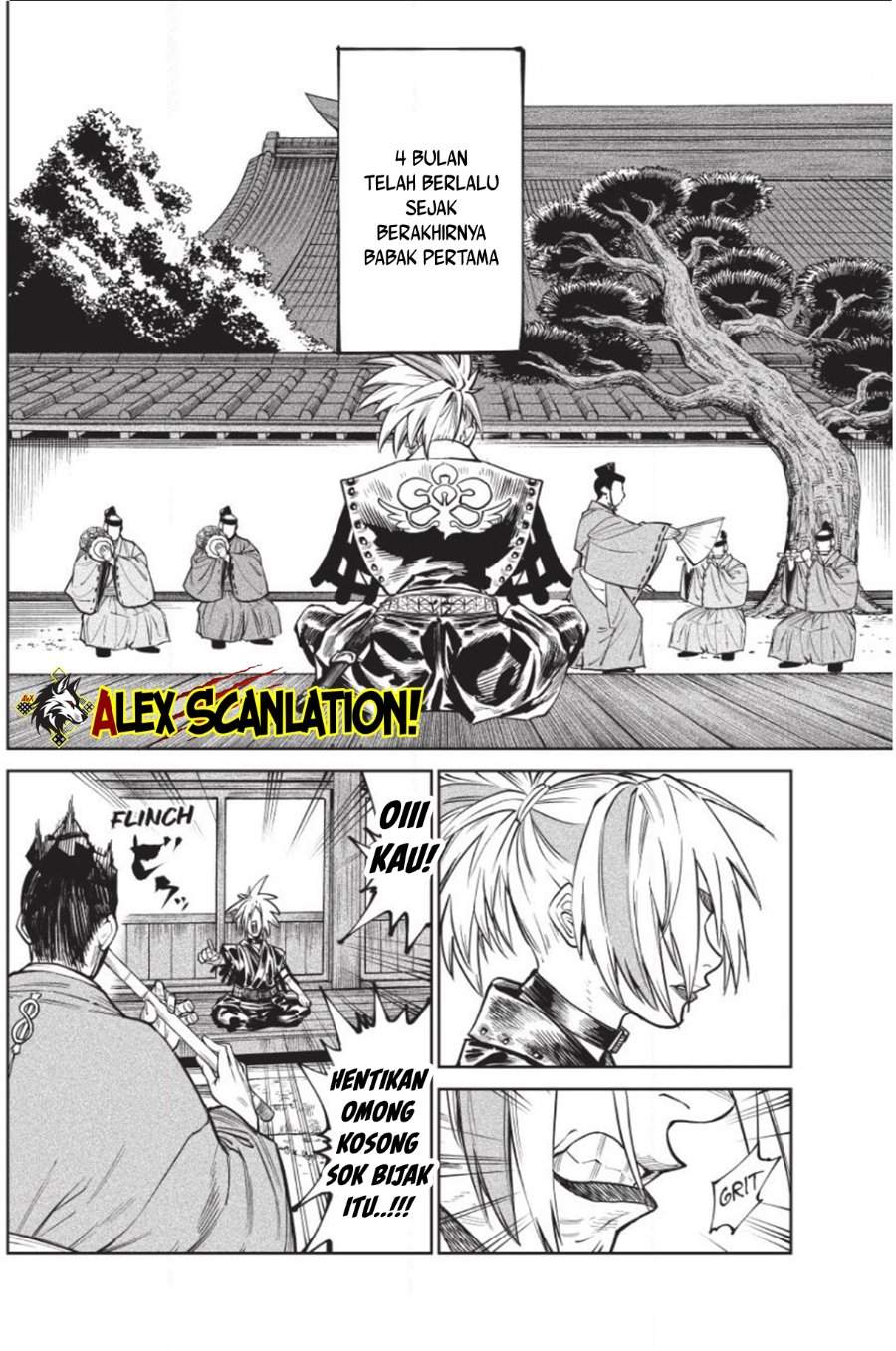 Tenkaichi – Nihon Saikyou Bugeisha Ketteisen Chapter 59