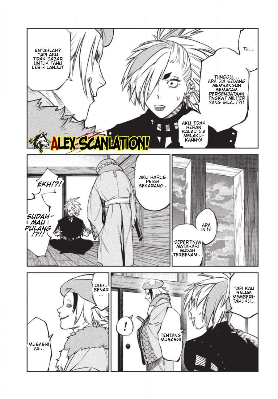 Tenkaichi – Nihon Saikyou Bugeisha Ketteisen Chapter 59