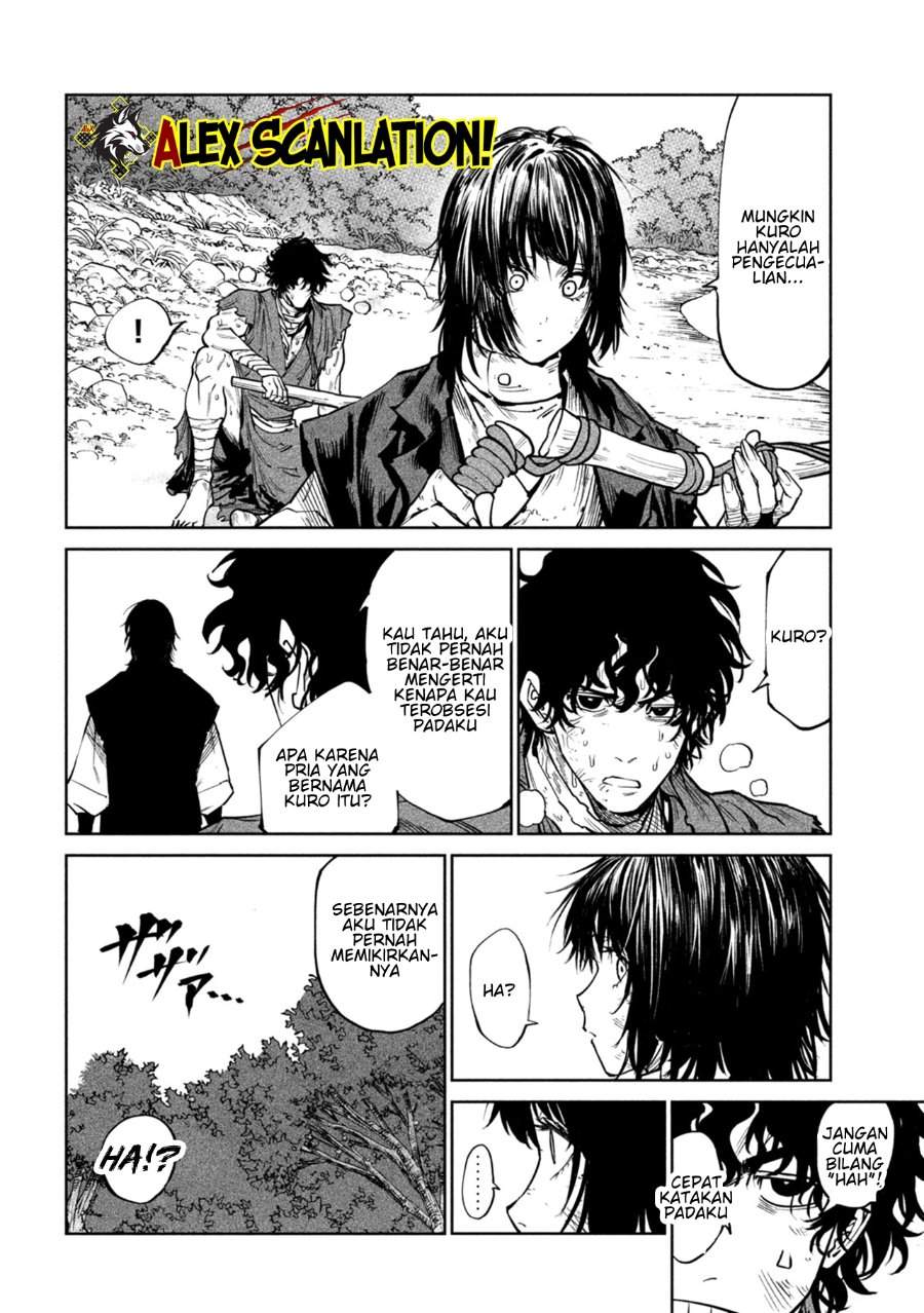 Tenkaichi – Nihon Saikyou Bugeisha Ketteisen Chapter 60