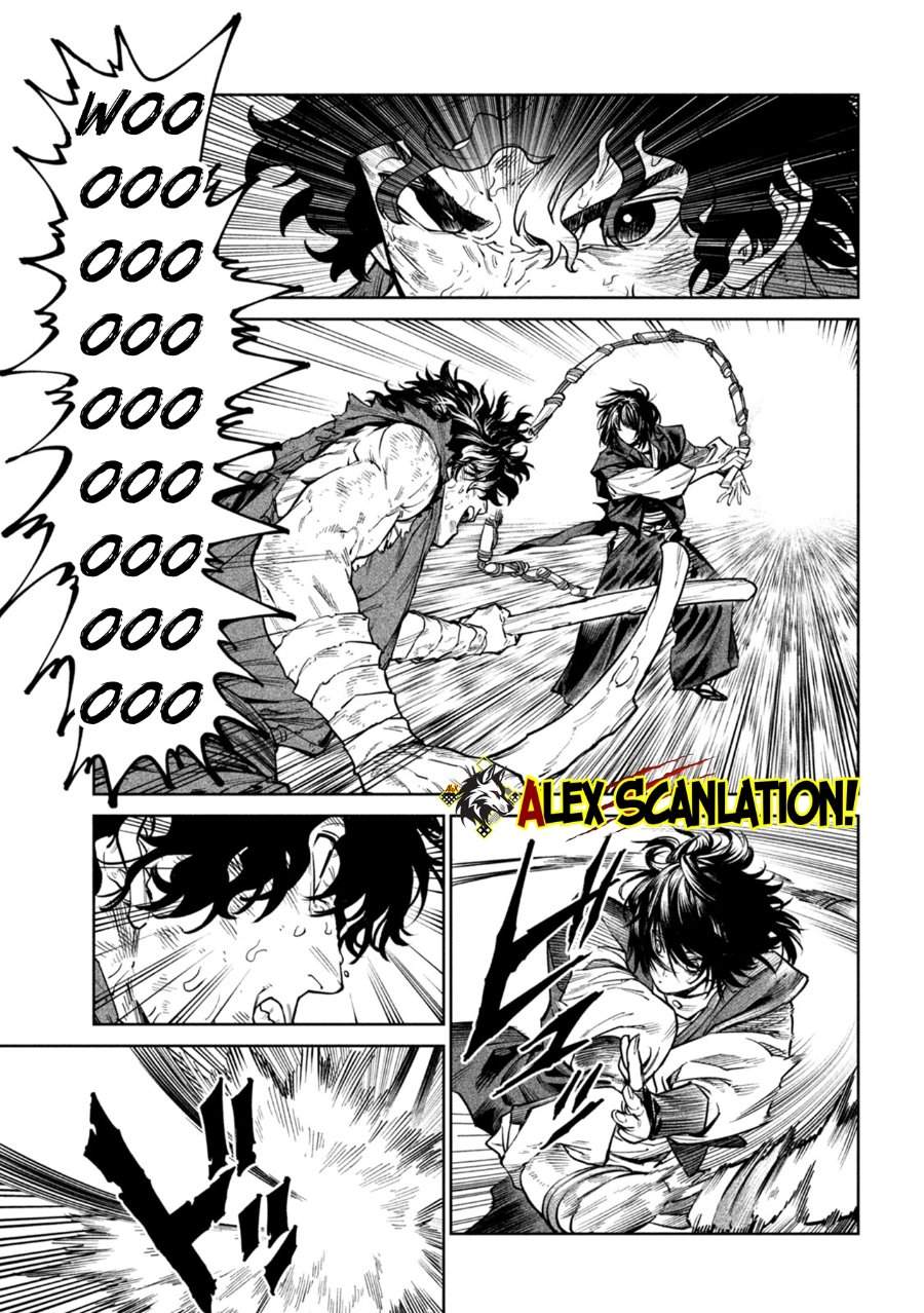 Tenkaichi – Nihon Saikyou Bugeisha Ketteisen Chapter 60