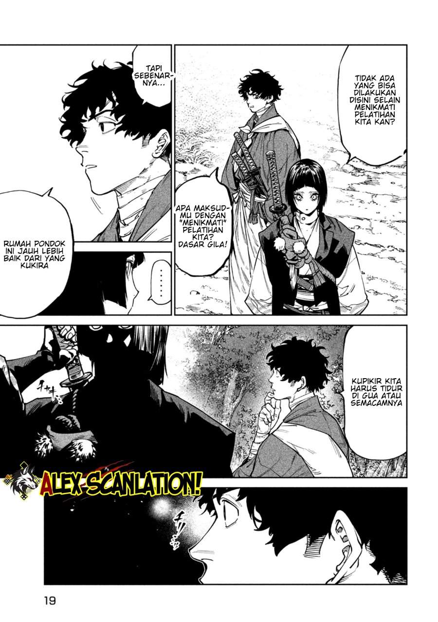 Tenkaichi – Nihon Saikyou Bugeisha Ketteisen Chapter 60