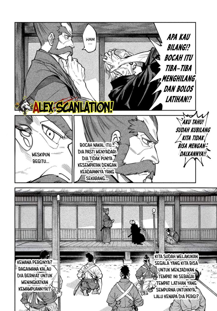 Tenkaichi – Nihon Saikyou Bugeisha Ketteisen Chapter 60