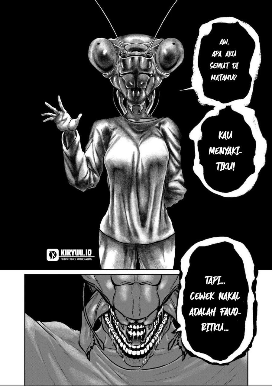 Isshou Senkin Chapter 69