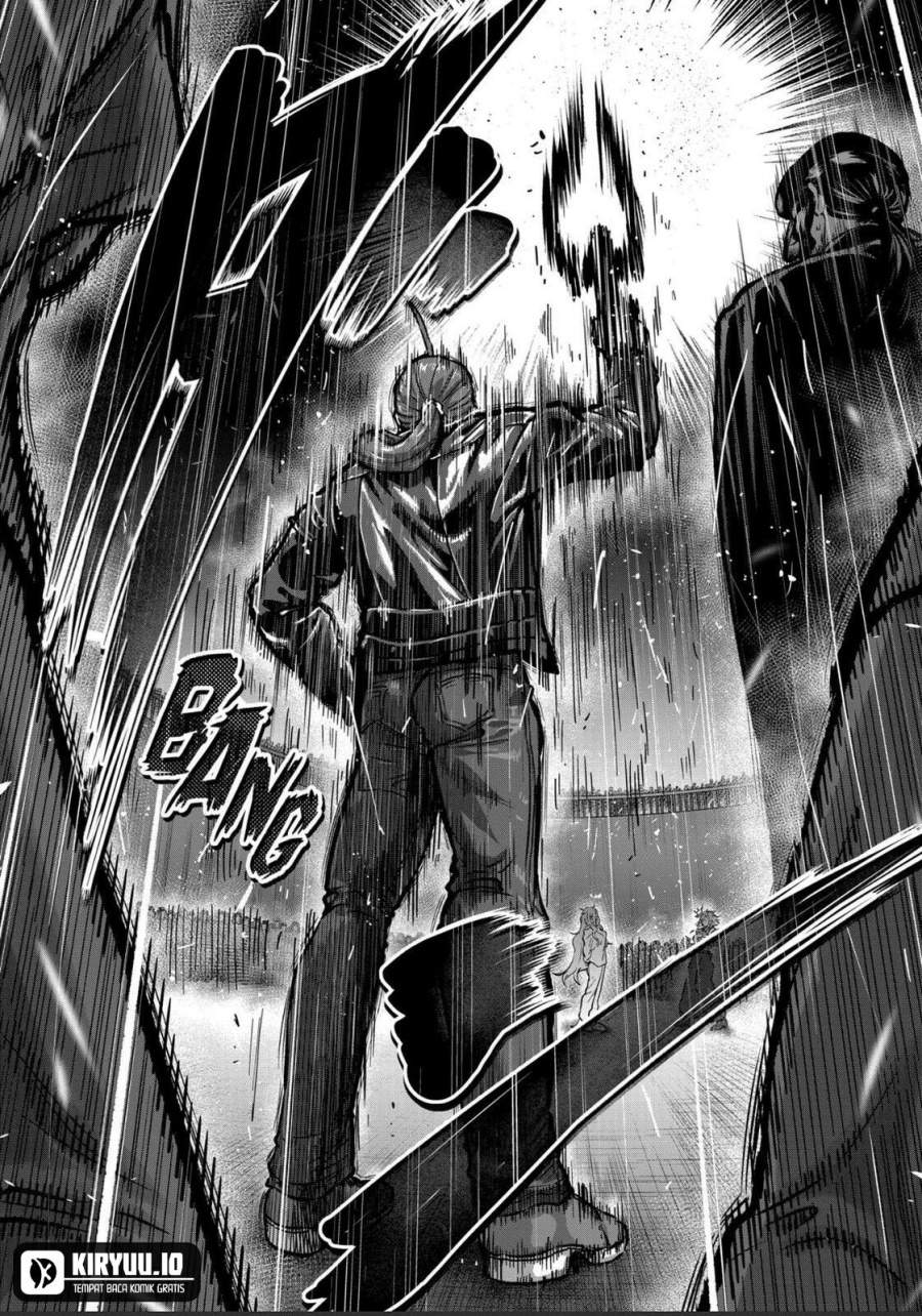 Isshou Senkin Chapter 69