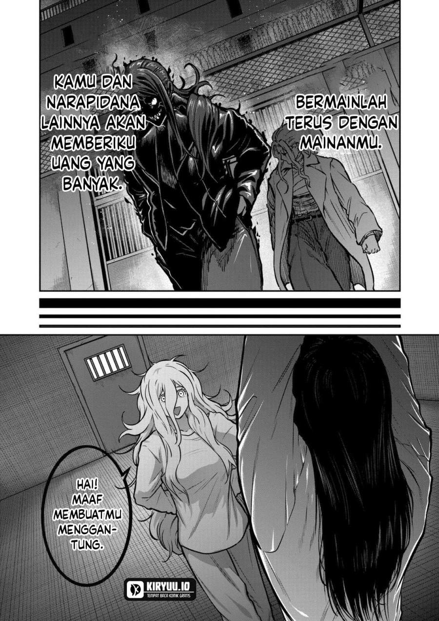 Isshou Senkin Chapter 69