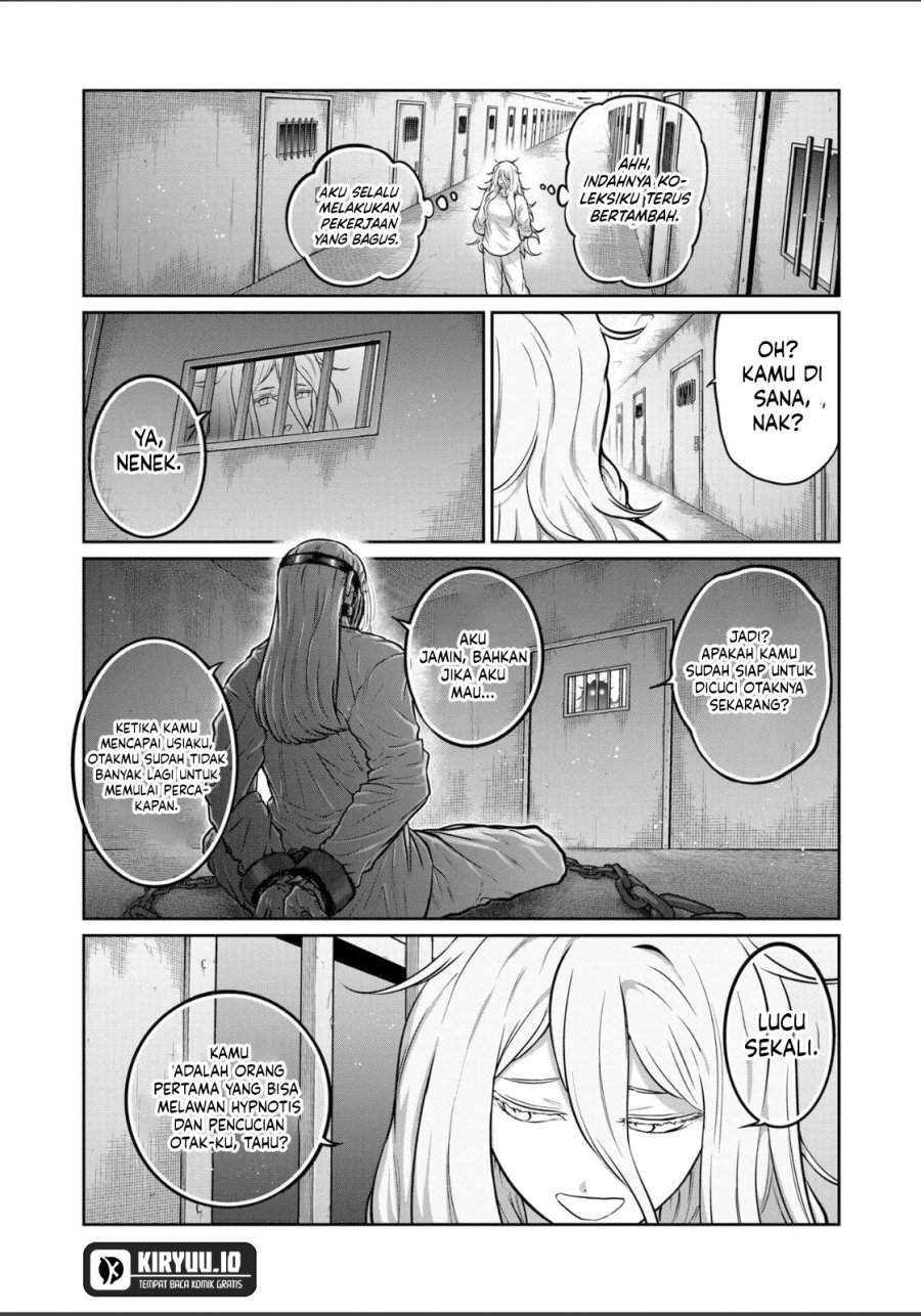 Isshou Senkin Chapter 70
