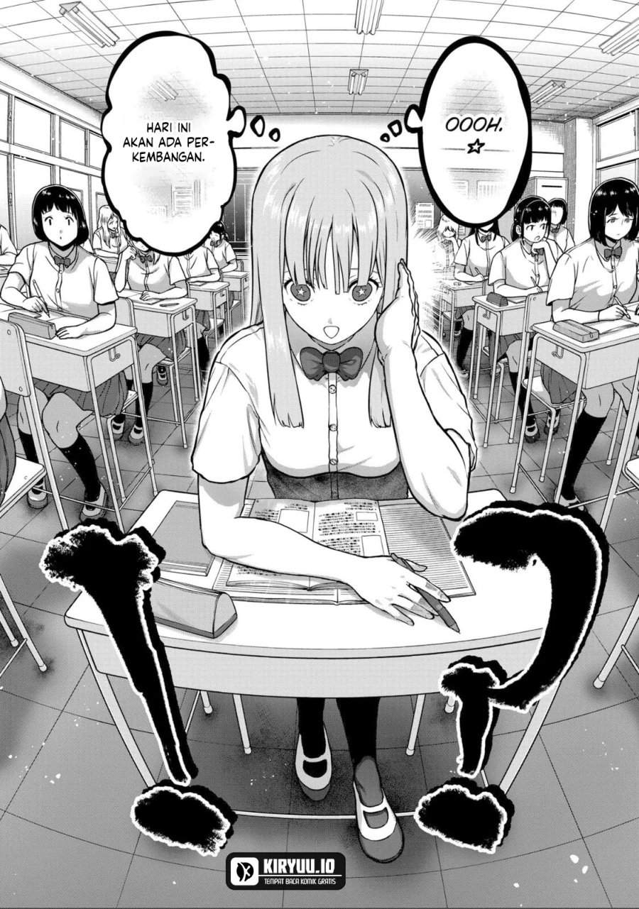 Isshou Senkin Chapter 70
