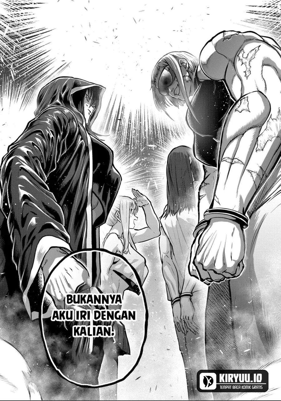 Isshou Senkin Chapter 71