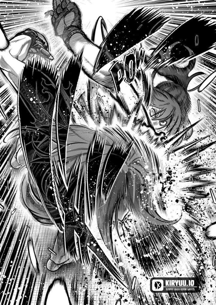 Isshou Senkin Chapter 72
