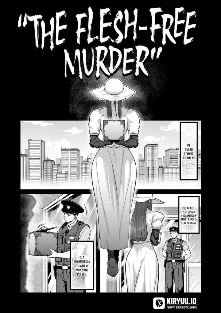 Isshou Senkin Chapter 72