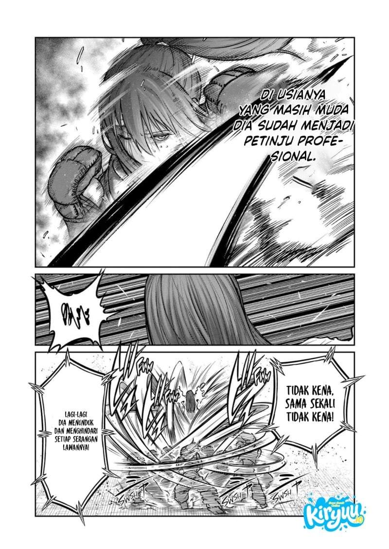 Isshou Senkin Chapter 74