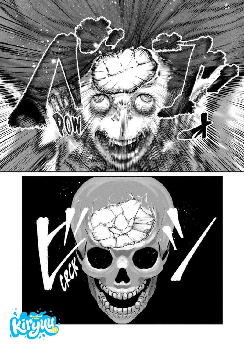 Isshou Senkin Chapter 74