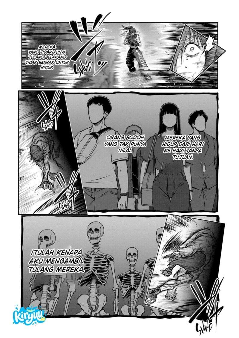 Isshou Senkin Chapter 74
