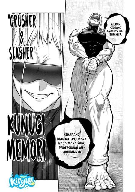 Isshou Senkin Chapter 75
