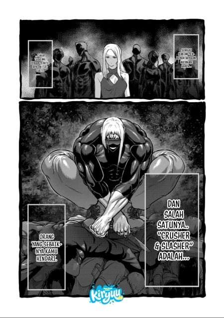 Isshou Senkin Chapter 75