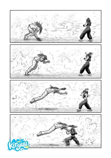 Isshou Senkin Chapter 75