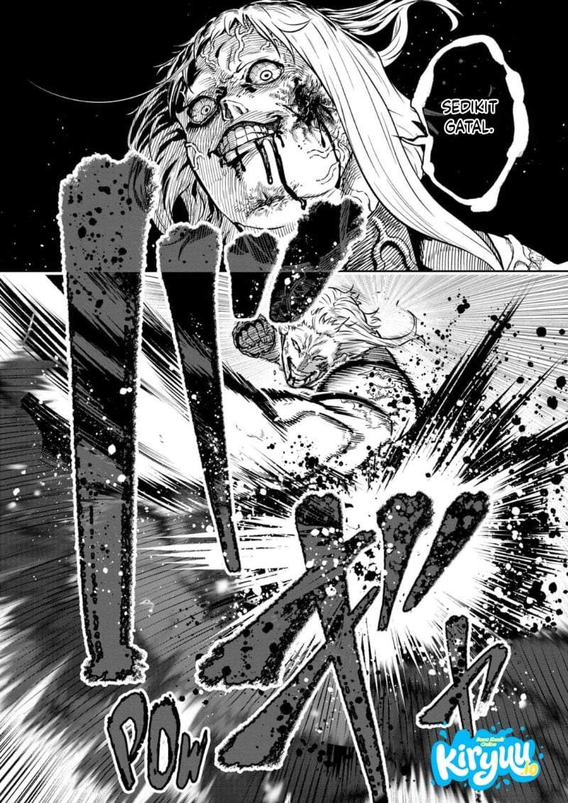 Isshou Senkin Chapter 76