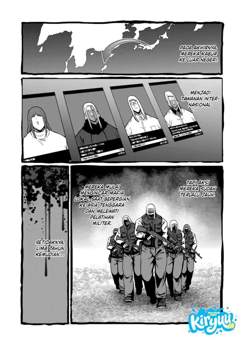 Isshou Senkin Chapter 76