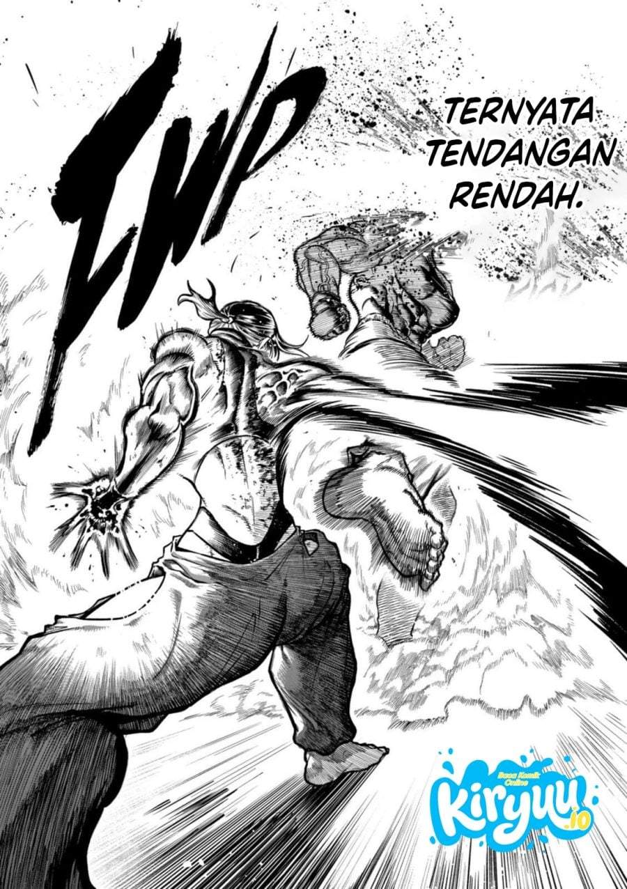 Isshou Senkin Chapter 77
