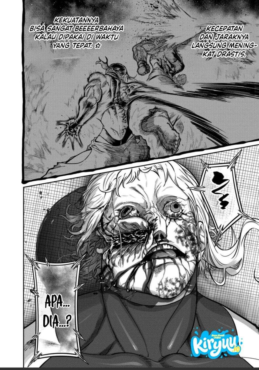 Isshou Senkin Chapter 77