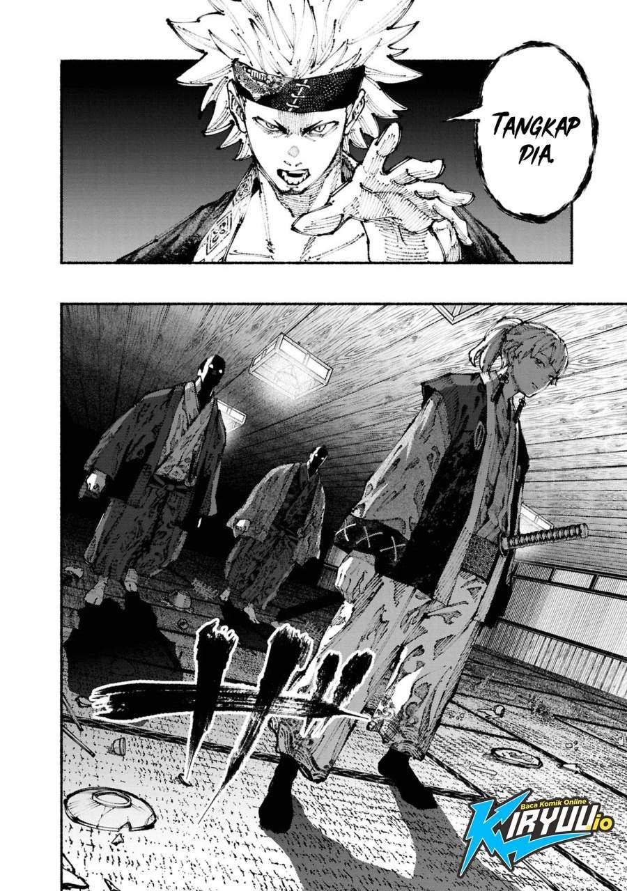 Ryukyu Buccaneer Chapter 3.1