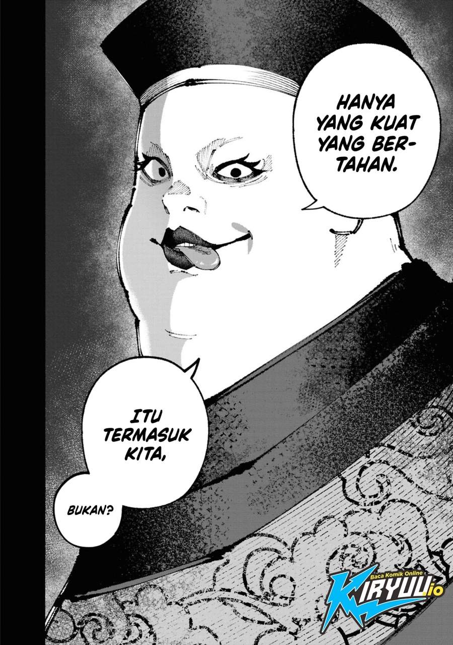 Ryukyu Buccaneer Chapter 3.1