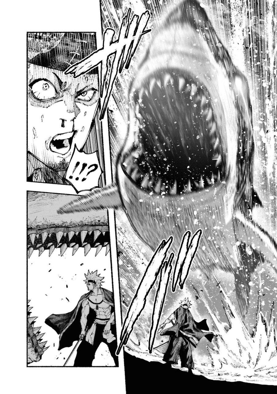 Ryukyu Buccaneer Chapter 3.2