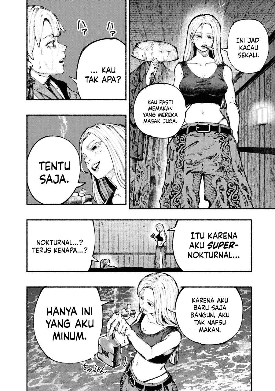 Ryukyu Buccaneer Chapter 3.2