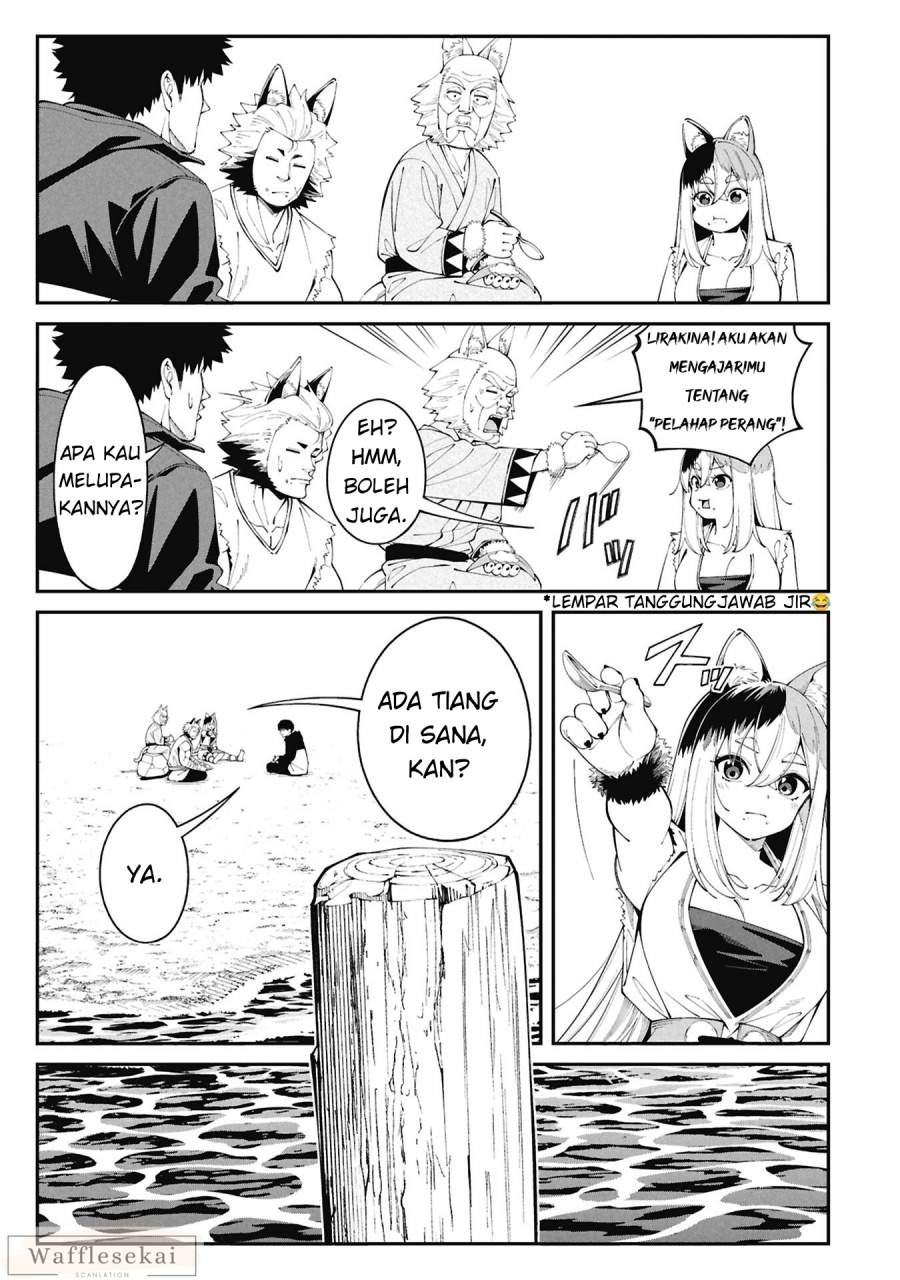 Tsurizao Hitotsu de Isekai Hourou Chapter 2