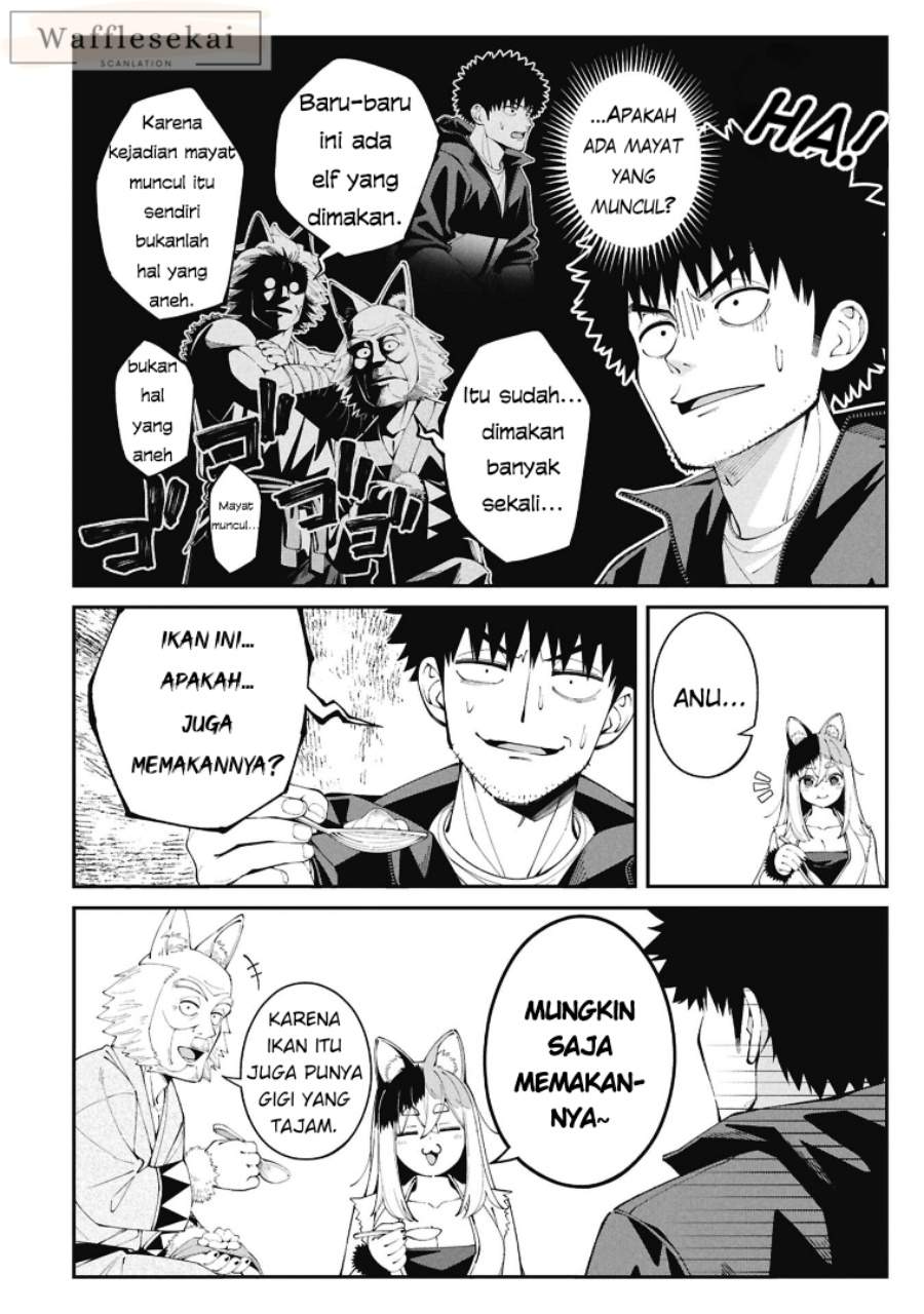 Tsurizao Hitotsu de Isekai Hourou Chapter 2