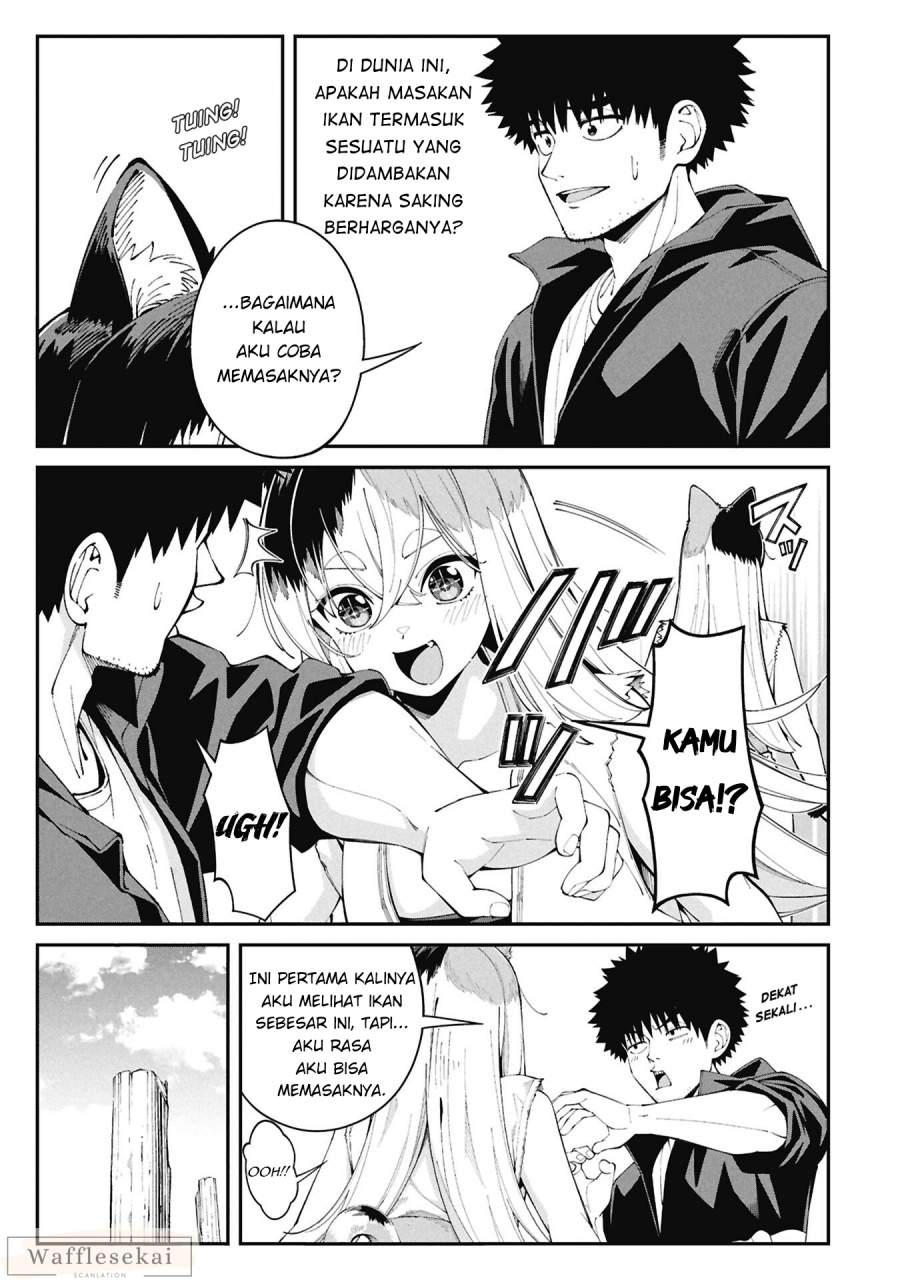 Tsurizao Hitotsu de Isekai Hourou Chapter 2