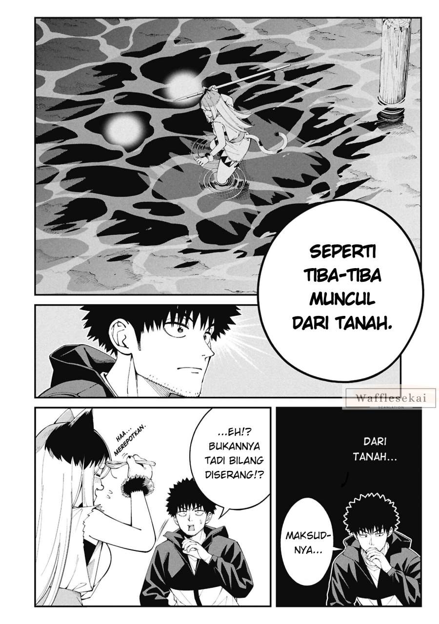 Tsurizao Hitotsu de Isekai Hourou Chapter 2