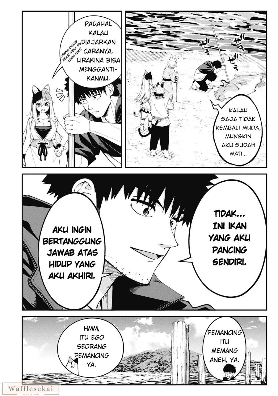 Tsurizao Hitotsu de Isekai Hourou Chapter 2