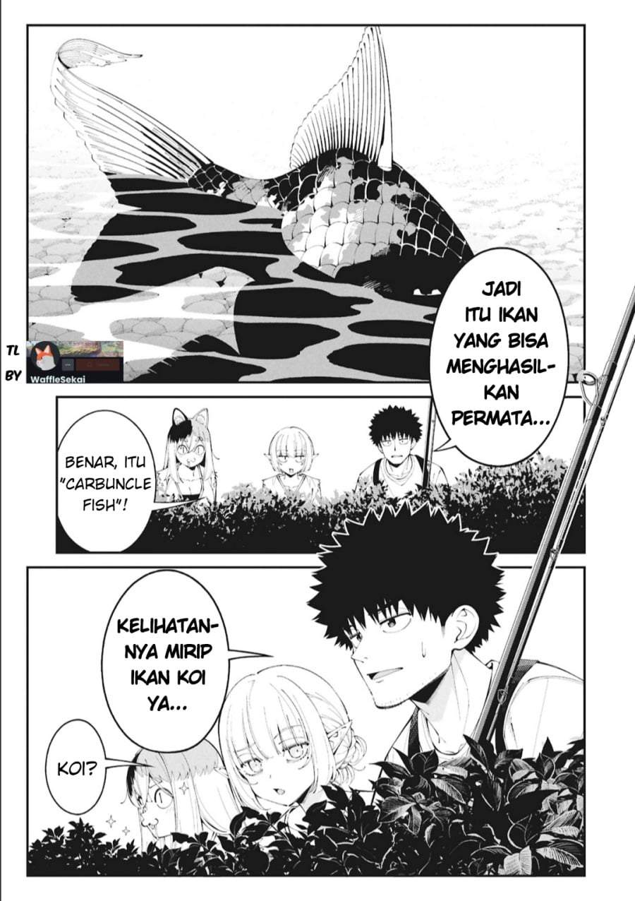 Tsurizao Hitotsu de Isekai Hourou Chapter 5