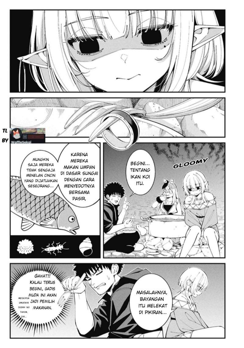 Tsurizao Hitotsu de Isekai Hourou Chapter 6