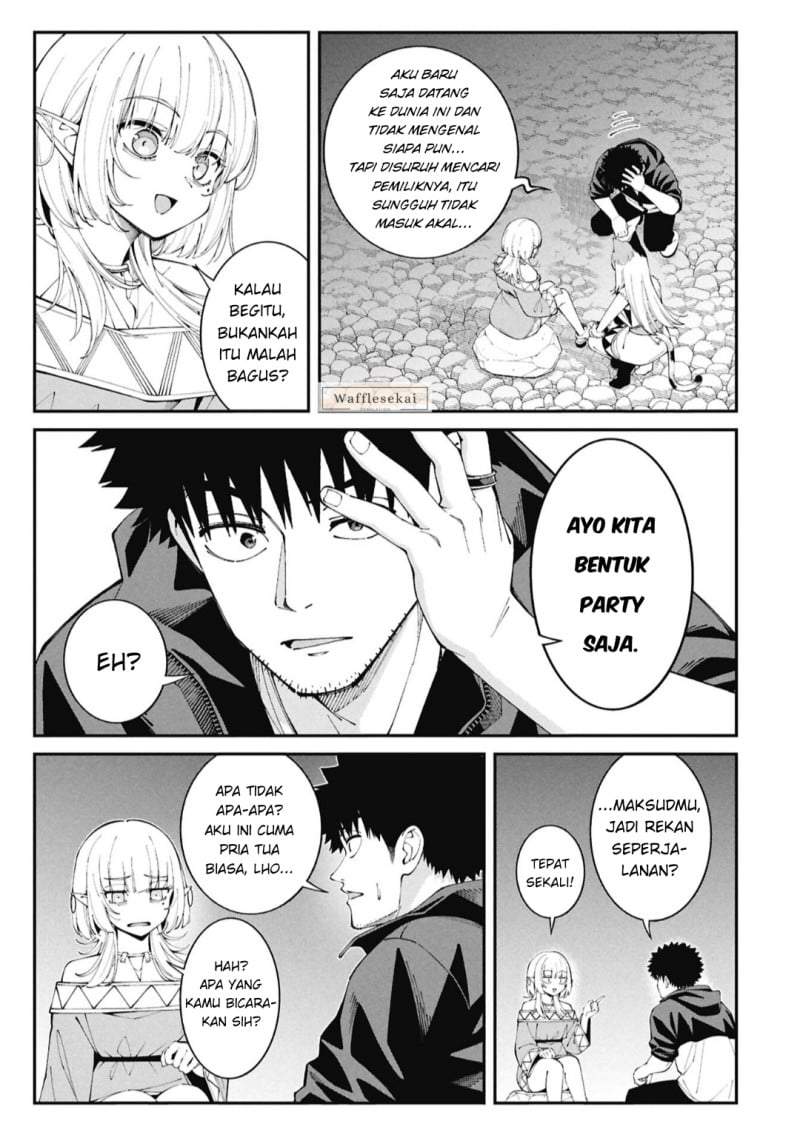 Tsurizao Hitotsu de Isekai Hourou Chapter 6