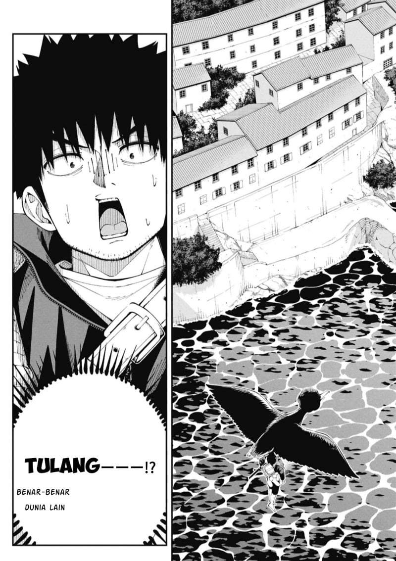 Tsurizao Hitotsu de Isekai Hourou Chapter 7