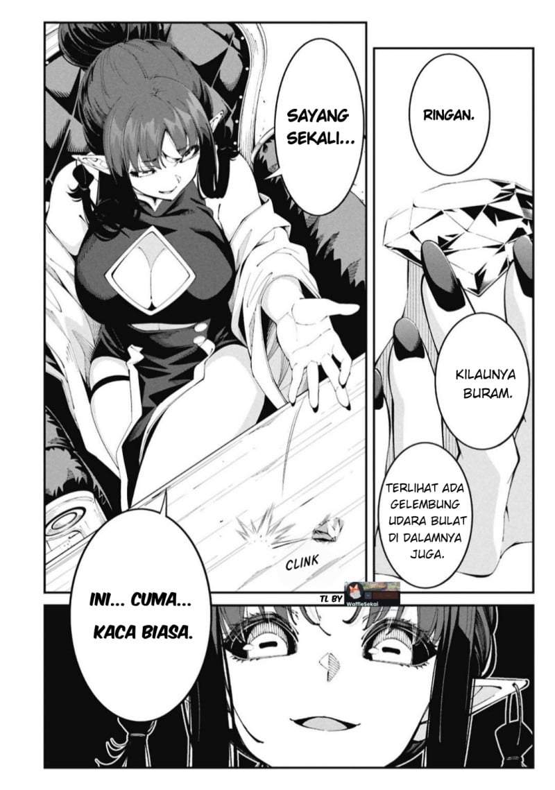 Tsurizao Hitotsu de Isekai Hourou Chapter 7